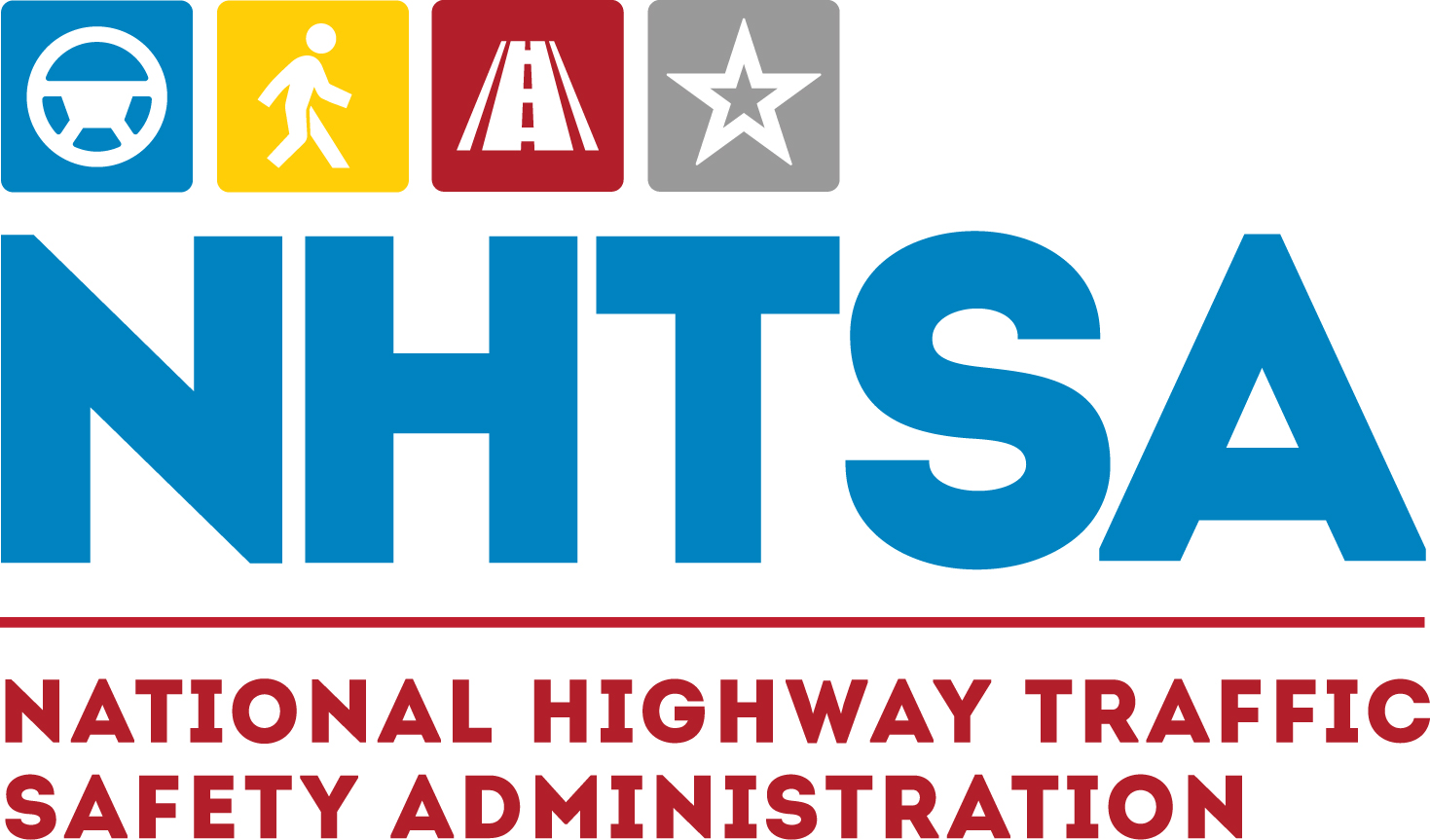 NHTSA logo